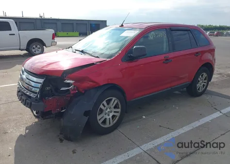 2010 Ford Edge Se из США, поврежденный, VIN 2FMDK3GC3ABB57028